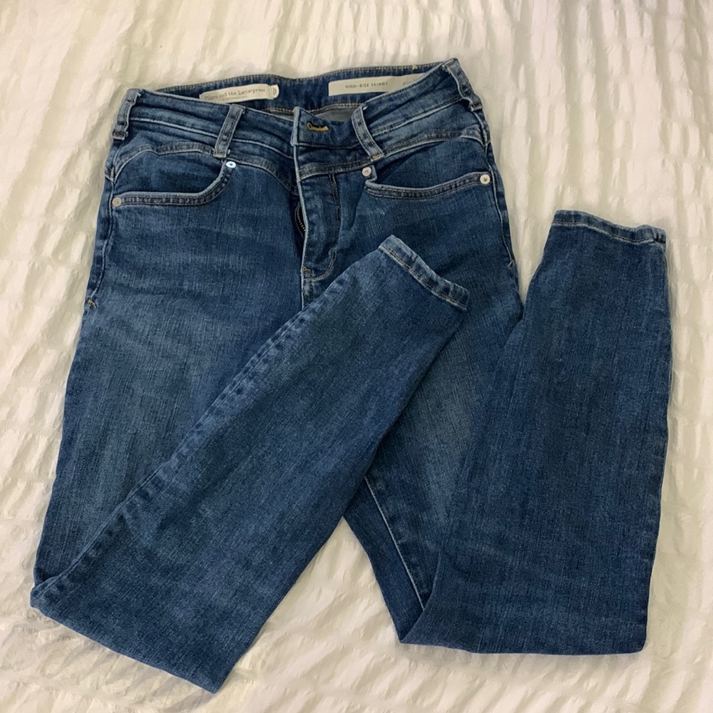 Pilcro Stretch Skinny